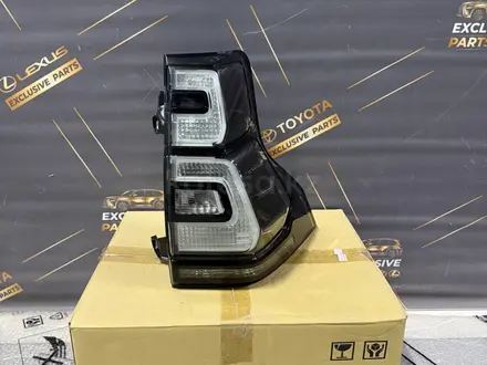 Правый фонарь новый оригинал Black Onyx Prado 150 за 185 000 тг. в Астана – фото 2