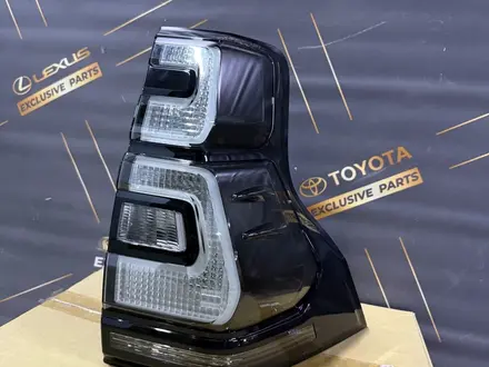Правый фонарь новый оригинал Black Onyx Prado 150 за 185 000 тг. в Астана – фото 4