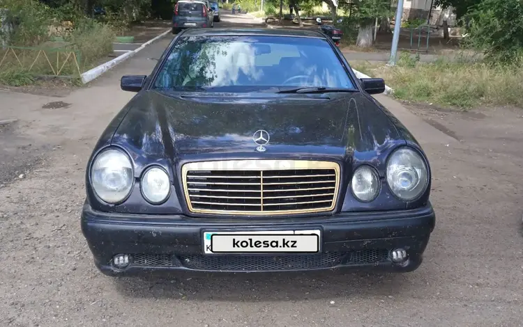 Mercedes-Benz E 320 1996 года за 2 700 000 тг. в Отеген-Батыр