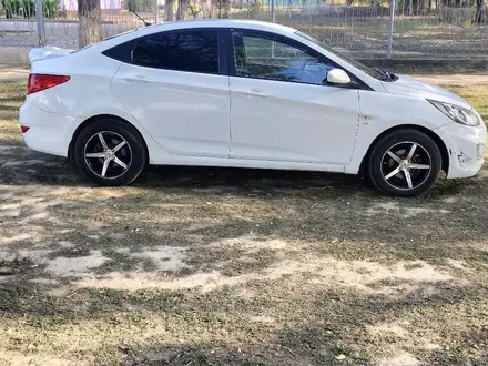 Hyundai Accent 2013 года за 3 500 000 тг. в Алматы – фото 5