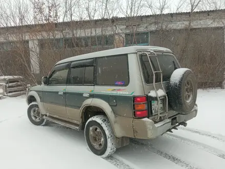 Mitsubishi Pajero 1994 года за 3 500 000 тг. в Усть-Каменогорск – фото 3