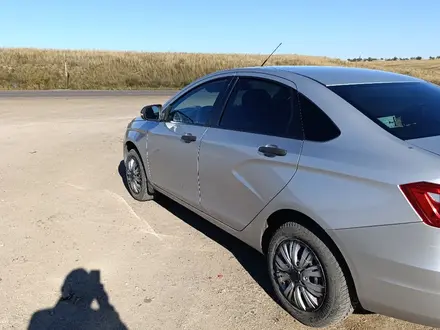 ВАЗ (Lada) Vesta 2019 года за 4 580 000 тг. в Кокшетау – фото 4