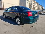 Toyota Avensis 2004 годаүшін3 490 000 тг. в Караганда – фото 5