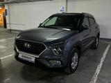 Hyundai Creta 2022 года за 10 500 000 тг. в Астана – фото 2