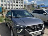Hyundai Creta 2022 года за 10 500 000 тг. в Астана – фото 3