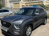 Hyundai Creta 2022 года за 10 500 000 тг. в Астана