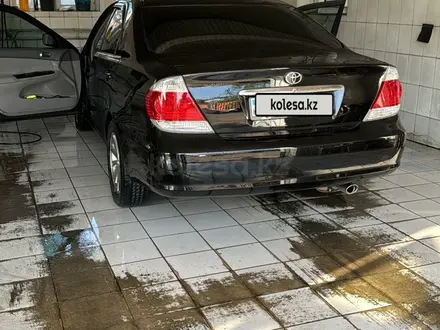 Toyota Camry 2005 года за 4 900 000 тг. в Алматы – фото 8