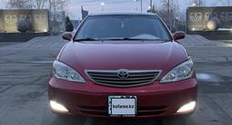 Toyota Camry 2003 года за 4 300 000 тг. в Талдыкорган – фото 4