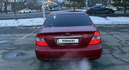 Toyota Camry 2003 года за 4 300 000 тг. в Талдыкорган – фото 5