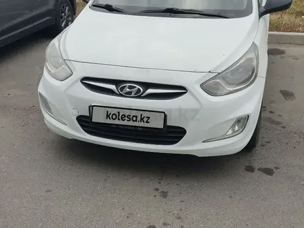 Hyundai Accent 2013 года за 5 000 000 тг. в Усть-Каменогорск