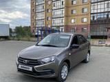 ВАЗ (Lada) Granta 2190 2020 годаfor4 300 000 тг. в Семей – фото 2