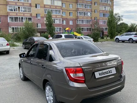 ВАЗ (Lada) Granta 2190 2020 года за 4 300 000 тг. в Семей – фото 7