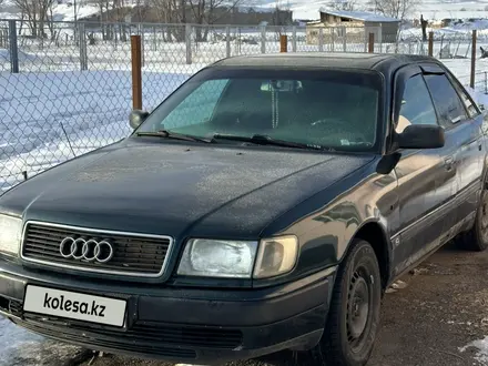 Audi 100 1994 года за 1 800 000 тг. в Талгар – фото 3