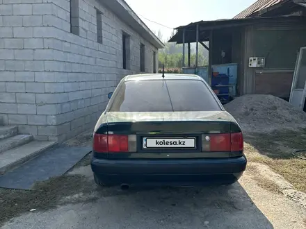 Audi 100 1994 года за 1 800 000 тг. в Талгар – фото 6