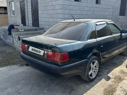 Audi 100 1994 года за 1 800 000 тг. в Талгар – фото 7