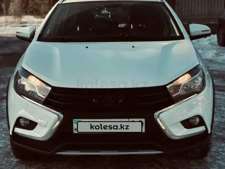 ВАЗ (Lada) Vesta SW Cross 2020 года за 6 200 000 тг. в Караганда – фото 3