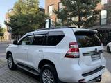 Toyota Land Cruiser Prado 2015 года за 19 000 000 тг. в Шымкент – фото 4