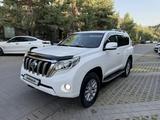 Toyota Land Cruiser Prado 2015 года за 19 000 000 тг. в Шымкент – фото 2