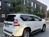 Toyota Land Cruiser Prado 2015 года за 19 000 000 тг. в Шымкент – фото 3