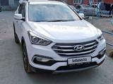 Hyundai Santa Fe 2016 года за 8 000 000 тг. в Актобе – фото 2