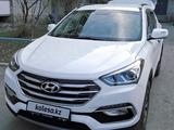 Hyundai Santa Fe 2016 года за 8 000 000 тг. в Актобе