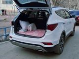 Hyundai Santa Fe 2016 года за 8 000 000 тг. в Актобе – фото 4