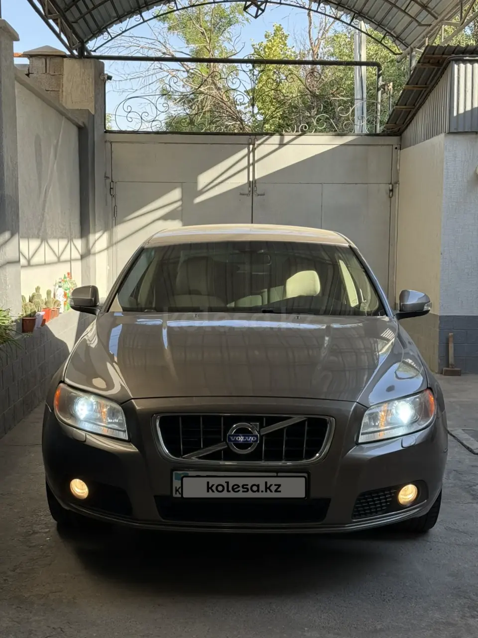 Volvo S80, 2007