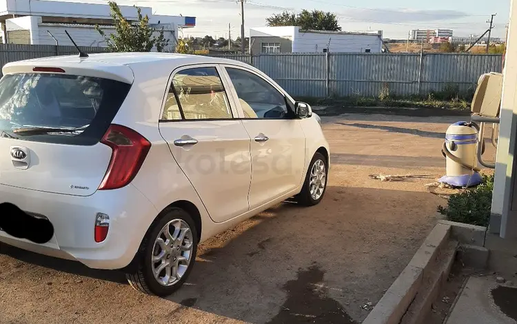 Kia Picanto 2014 года за 4 800 000 тг. в Жезказган