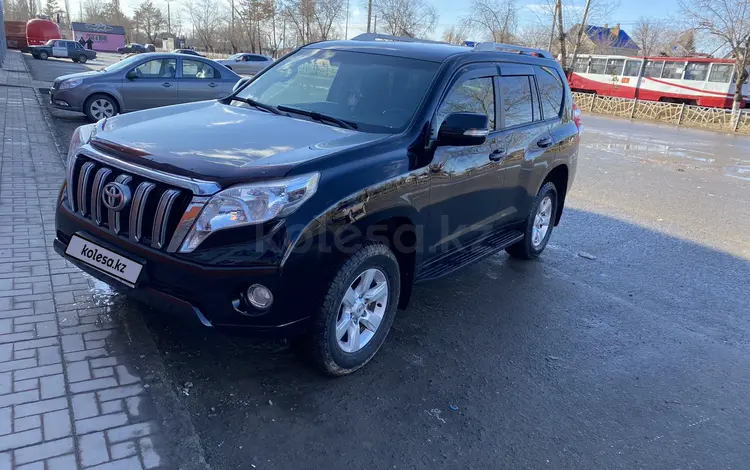 Toyota Land Cruiser Prado 2013 годаүшін18 000 000 тг. в Павлодар