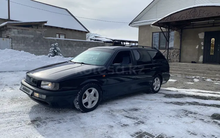 Volkswagen Passat 1991 годаүшін1 650 000 тг. в Алматы