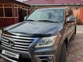 Lexus LX 570 2013 года за 25 000 000 тг. в Астана – фото 2