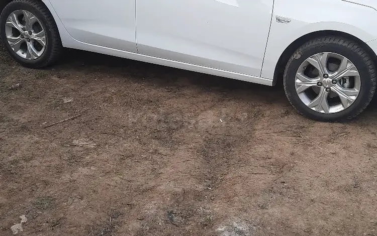Chevrolet Onix 2024 года за 6 700 000 тг. в Алматы