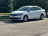 Volkswagen Polo 2020 годаfor7 900 000 тг. в Алматы – фото 2