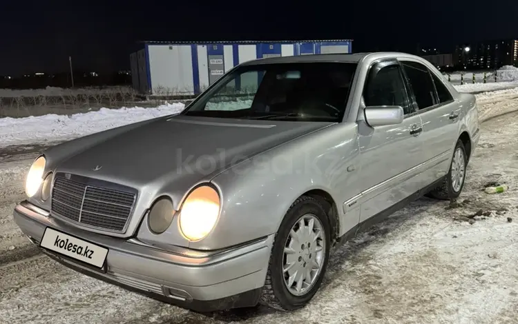 Mercedes-Benz E 240 1997 годаfor1 500 000 тг. в Астана