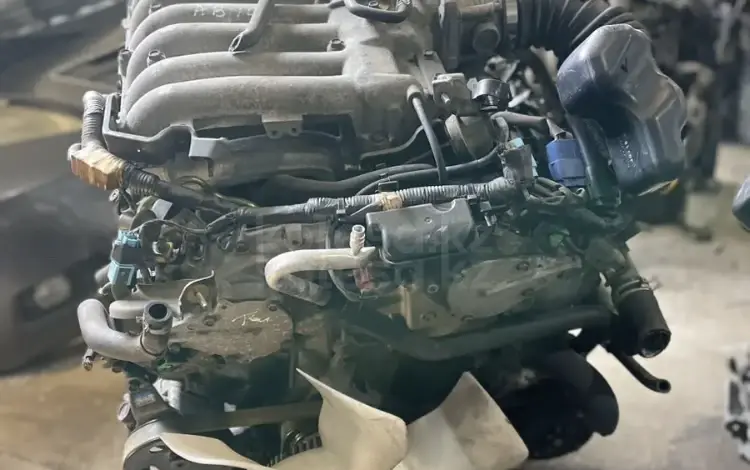 Двигатель Nissan pathfinder 3.5 за 450 000 тг. в Астана