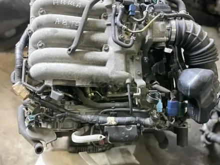 Двигатель Nissan pathfinder 3.5 за 450 000 тг. в Астана – фото 3