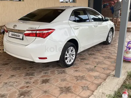 Toyota Corolla 2017 года за 7 900 000 тг. в Алматы – фото 2