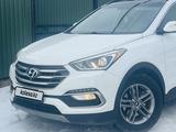 Hyundai Santa Fe 2016 годаfor10 600 000 тг. в Алматы – фото 2