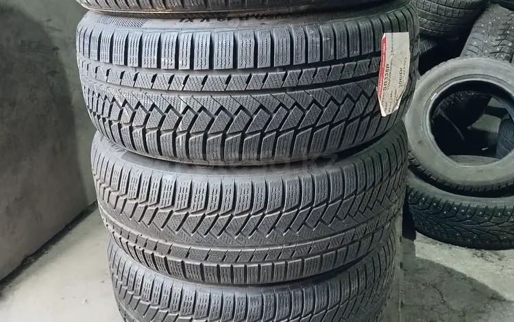 235/50R19 Continental за 120 000 тг. в Алматы