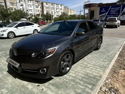 Toyota Camry 2013 года за 9 500 000 тг. в Актау – фото 3