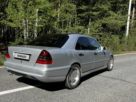 Mercedes-Benz C 220 1994 года за 1 750 000 тг. в Кокшетау – фото 6