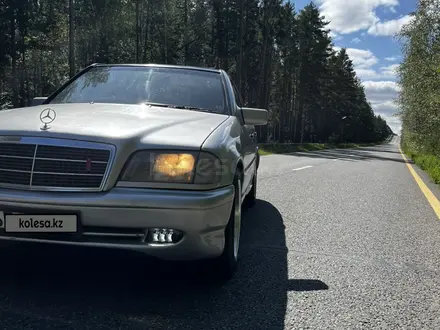 Mercedes-Benz C 220 1994 года за 1 750 000 тг. в Кокшетау – фото 9