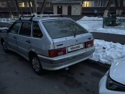ВАЗ (Lada) 2114 2004 года за 500 000 тг. в Алматы – фото 2