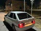 ВАЗ (Lada) 2114 2013 года за 1 950 000 тг. в Шымкент – фото 4