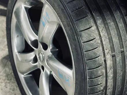 Диски с резиной вертолеты на лексус за 550 000 тг. в Алматы – фото 2