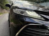 Toyota Camry 2021 года за 17 800 000 тг. в Алматы