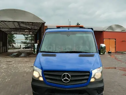 Mercedes-Benz Sprinter 2007 года за 15 500 000 тг. в Алматы – фото 6