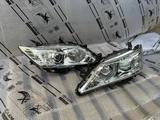 Передние фары на TOYOTA CAMRY Ксенон, Xenon за 35 000 тг. в Алматы – фото 2