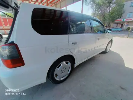 Honda Odyssey 2002 года за 5 500 000 тг. в Алматы – фото 9