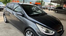 Hyundai Accent 2013 годаүшін5 200 000 тг. в Райымбек (Карасайский р-н) – фото 5